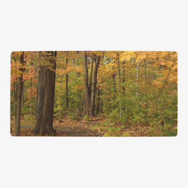 Path of Autumn Playmat Fashion - Image 5