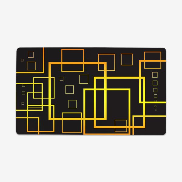 Matrix Of Squares Break Mat on Sale