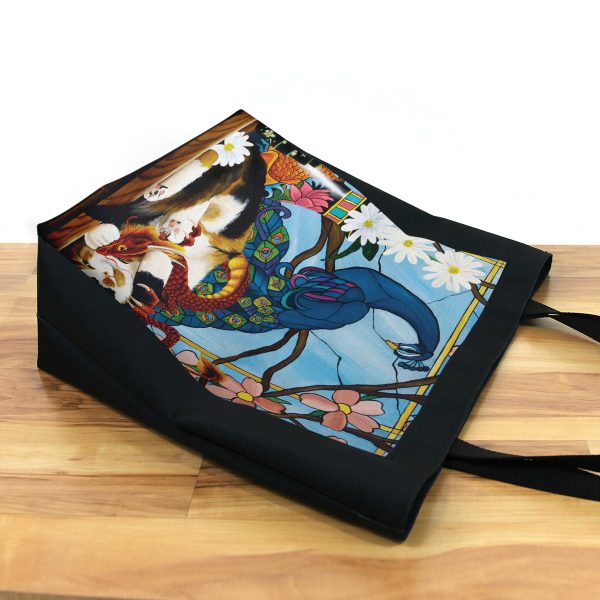 Callie The Calico Day Tote on Sale - Image 3