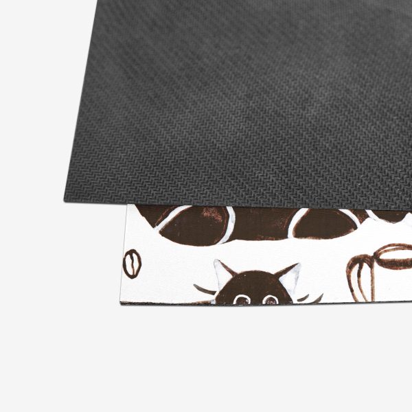 Gouache Black Cats & Coffee Wargaming Mat For Discount - Image 2