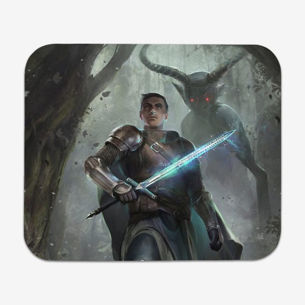 Deadly Hunt Mousepad For Sale