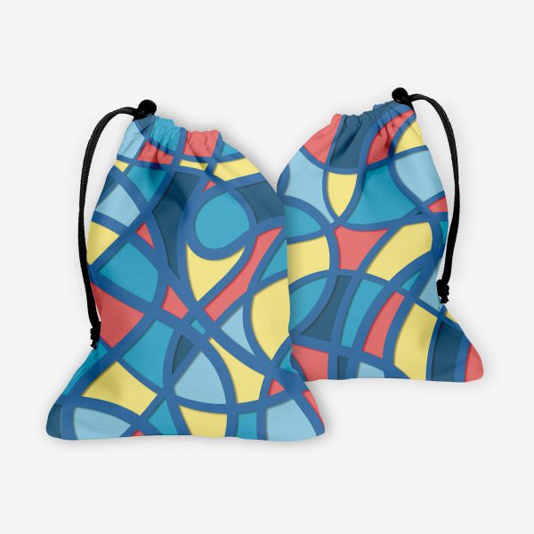 Squiggles Dice Bag Online
