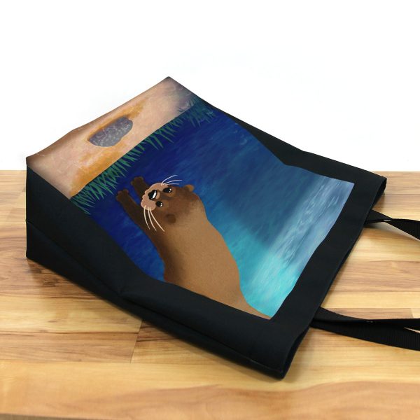 Otter s Best Friend Day Tote Online Sale - Image 5