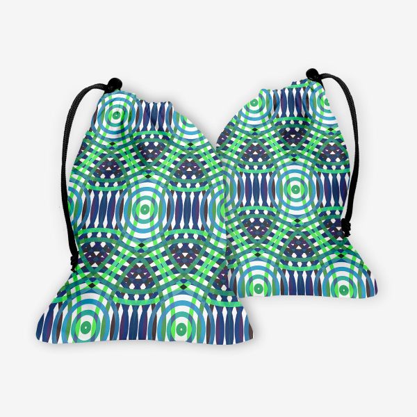Invisible Path Dice Bag Cheap