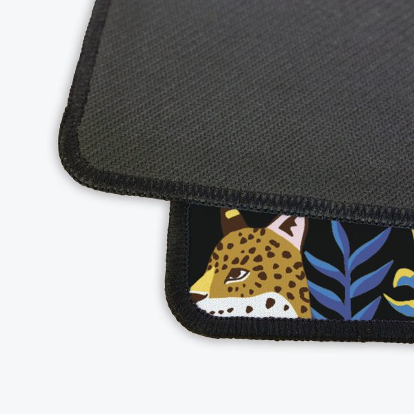 Dancing Jaguar Jungle Extended Mousepad Discount - Image 2