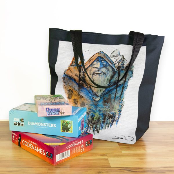 Dwarven Forest Day Tote Online now - Image 3