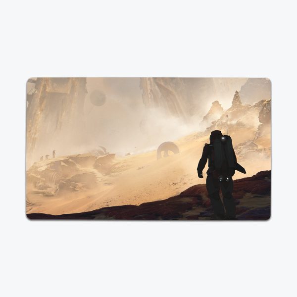 Exploring Mars Playmat Online Sale