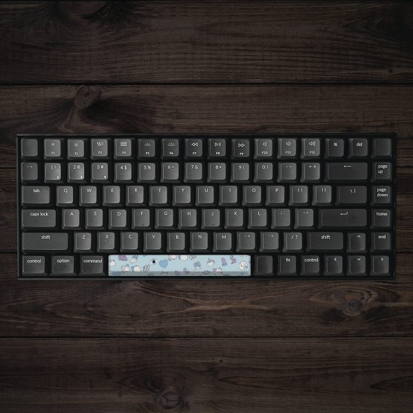 Fun Emoji Pattern Spacebar Keycap Hot on Sale - Image 3