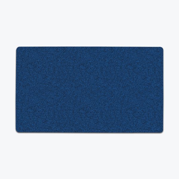 Faux Denim Pattern Break Mat For Sale
