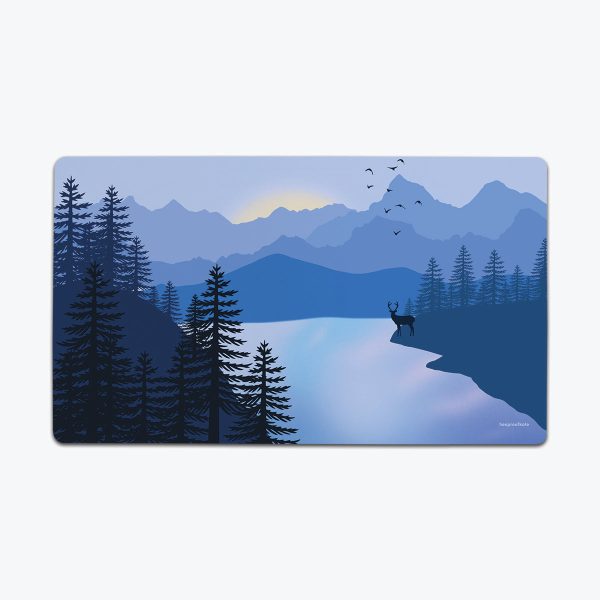 Across the Pond Playmat Supply