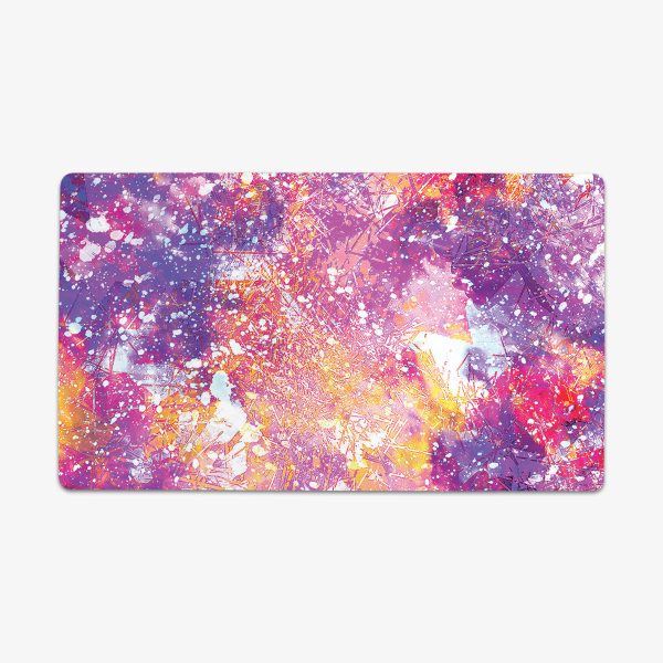 Watercolor Party Playmat For Sale