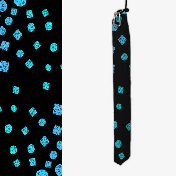 Spilled Dice Playmat Bag Online - Image 2