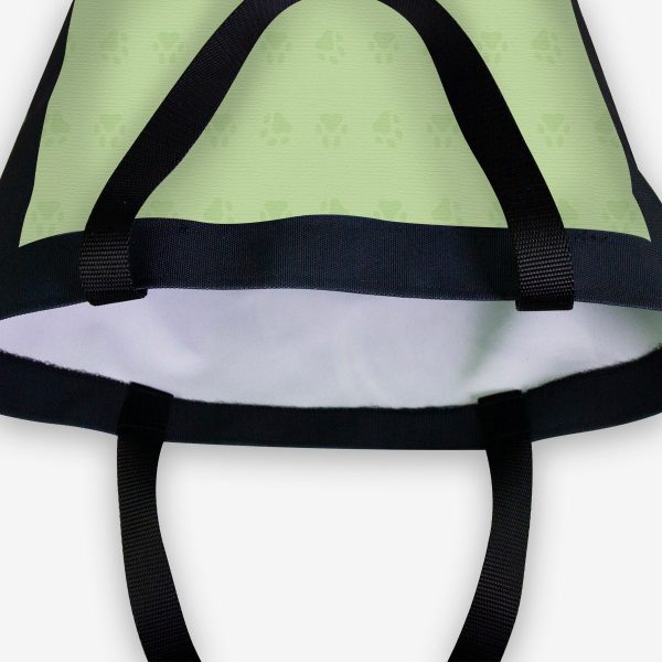 Black Bean Kitten Paws Day Tote on Sale - Image 4