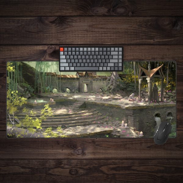 Shrine Extended Mousepad Online - Image 3