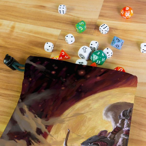 Quest Dice Bag Online now - Image 5