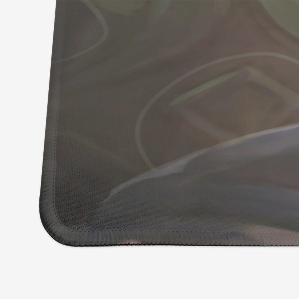 Bloom and Dark Extended Mousepad For Sale - Image 5