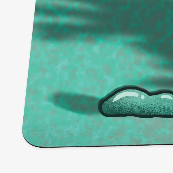 The Green Pibbletoad Playmat Supply - Image 2