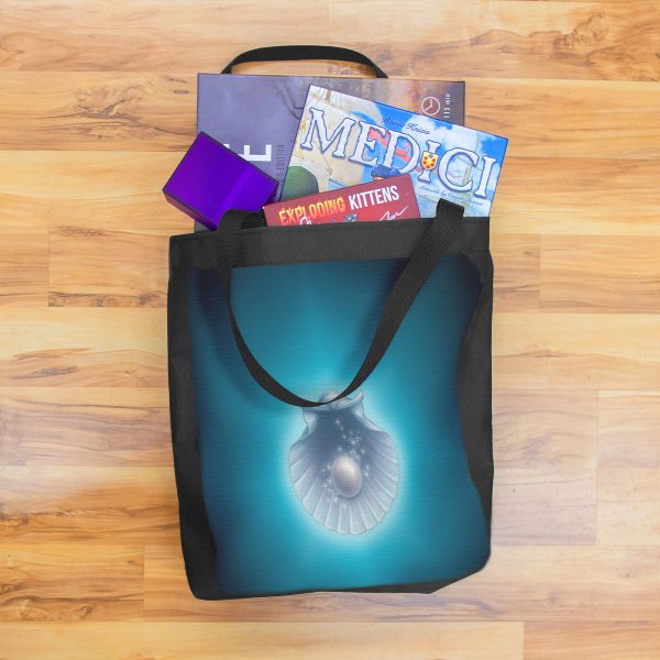 Pearl Medallion Day Tote For Sale - Image 4