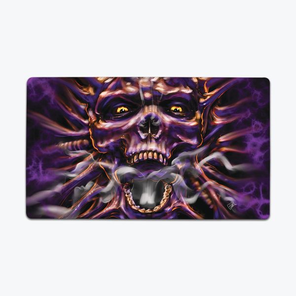 Feels Off Playmat Fashion