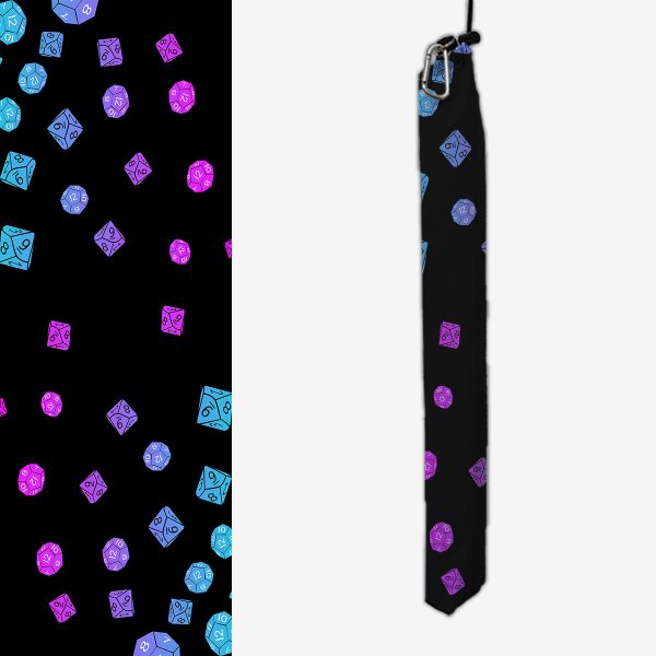 Spilled Dice Playmat Bag Online - Image 4