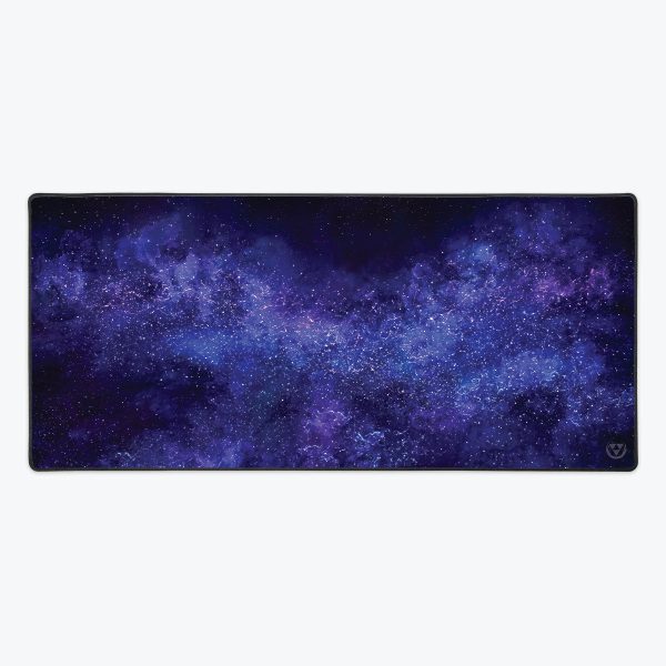 Interstellar Violet Extended Mousepad Fashion