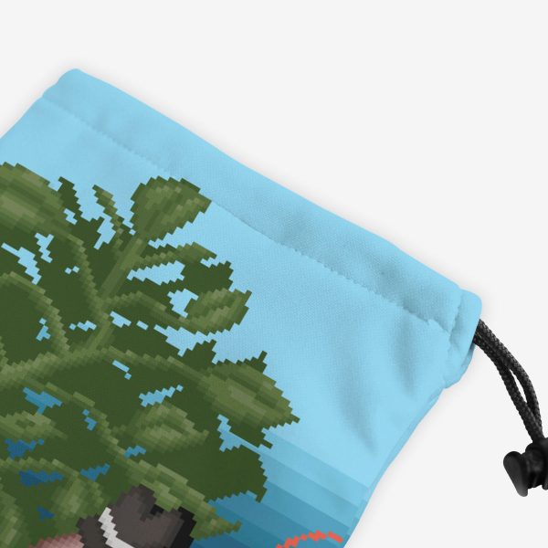 Pixel Espionage Snails Dice Bag For Cheap - Image 3
