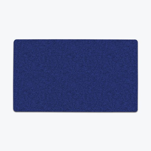 Faux Denim Pattern Break Mat For Sale - Image 4