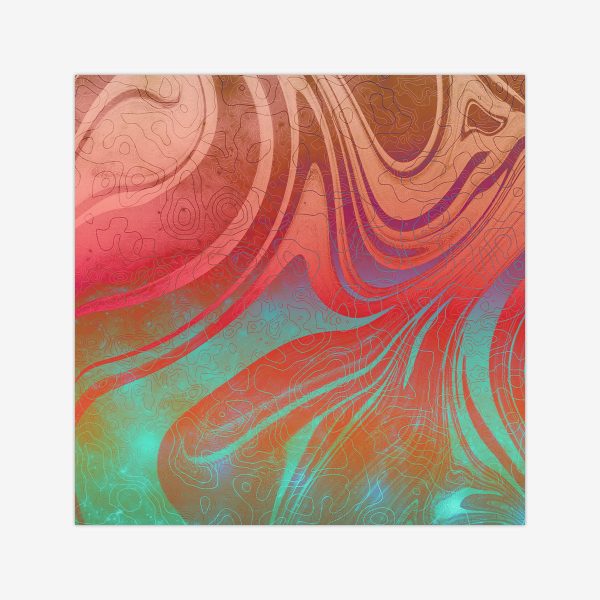 Desert Oasis Wargaming Mat Cheap