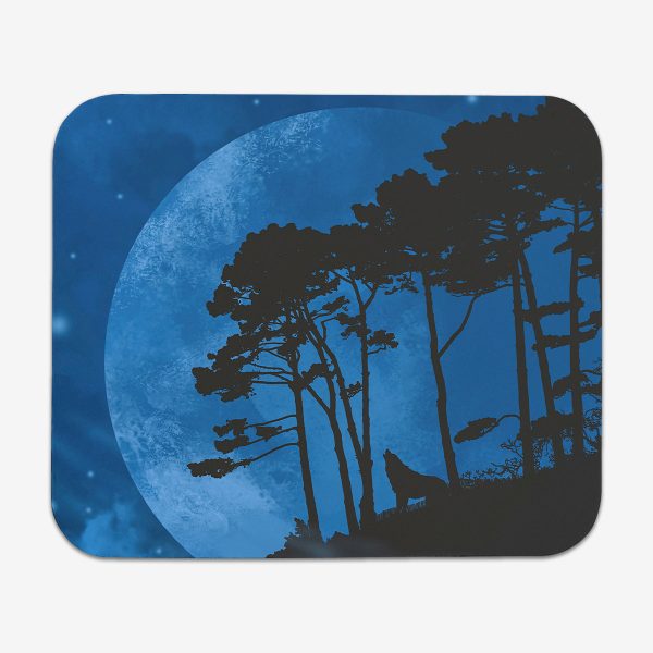 Full Moon Mousepad on Sale