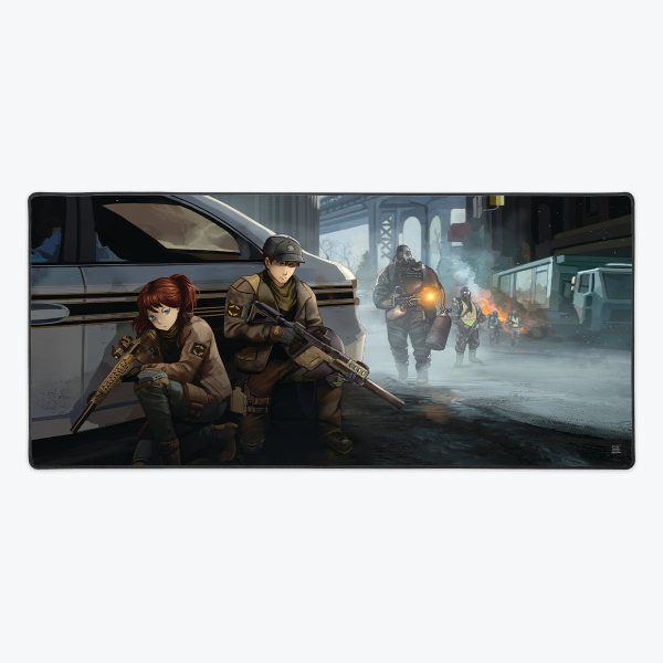 Look for Cover Extended Mousepad For Sale