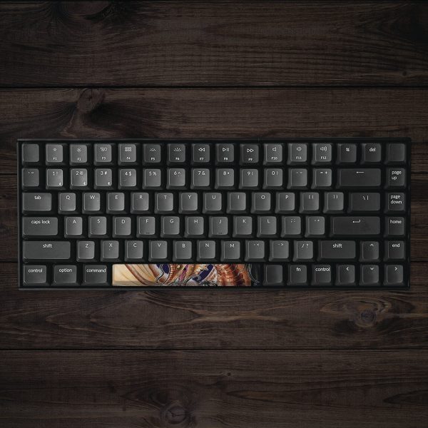 Regal Copper Dragon Spacebar Keycap Cheap - Image 3