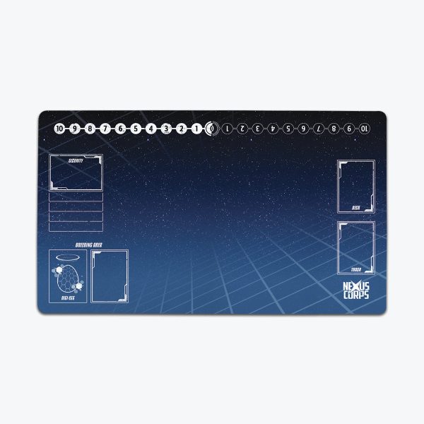 Digital Night Sky Playmat Sale