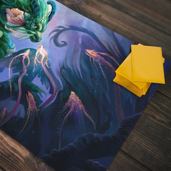 Playful Sea Drake Playmat Cheap - Image 4