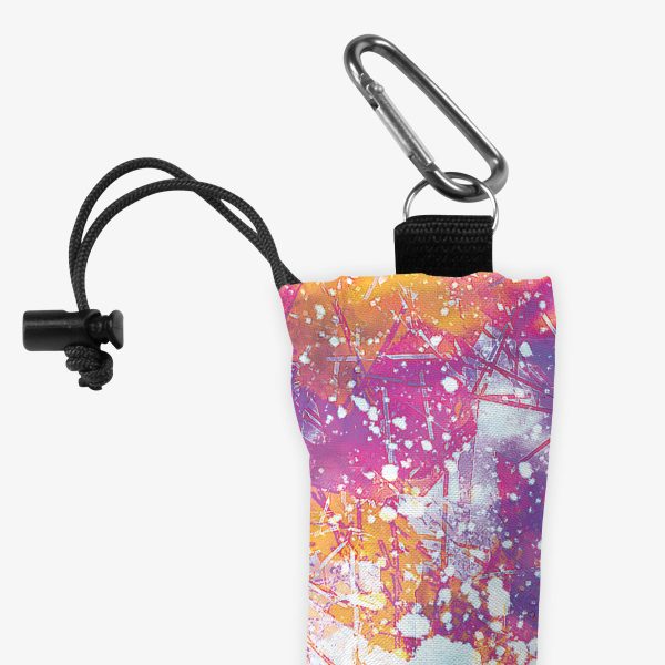 Watercolor Party Playmat Bag Sale - Image 3