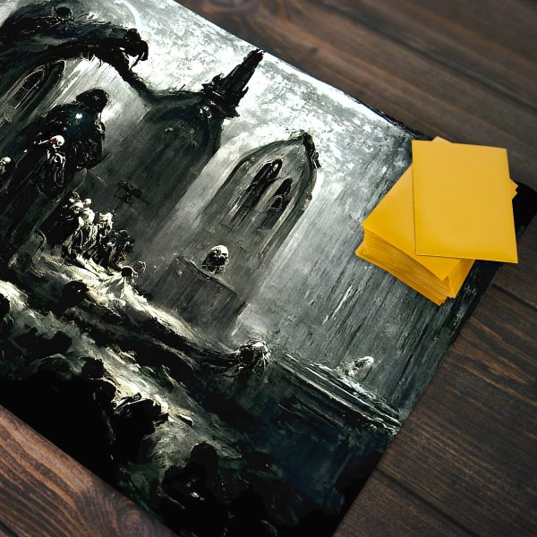 The Doctrine Playmat Online now - Image 4