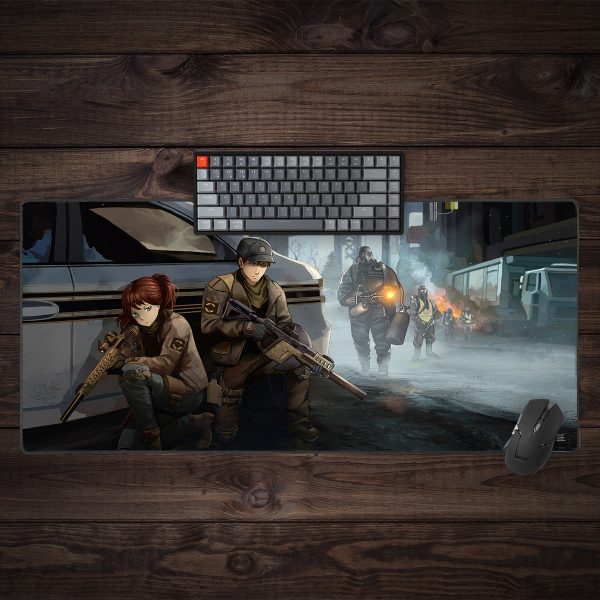 Look for Cover Extended Mousepad For Sale - Image 3