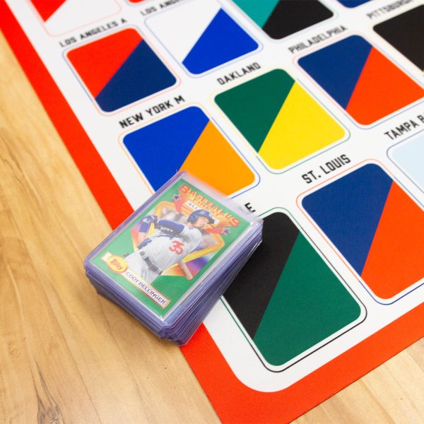 Wholesale Sports Card Break Mat Online Sale - Image 3