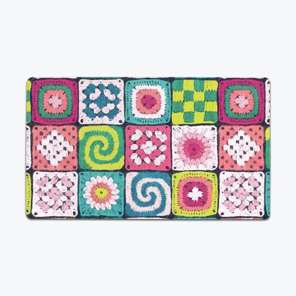 Crazy About Crochet Playmat For Discount