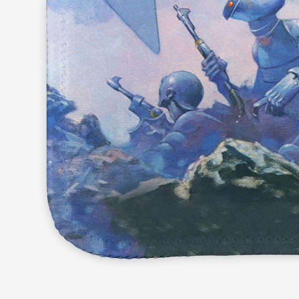 Dawn Attacks Mousepad For Discount - Image 5
