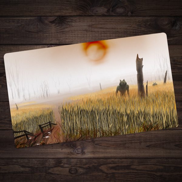 Werewolves Playmat Online now - Image 3