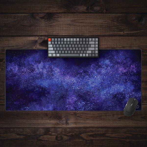 Interstellar Violet Extended Mousepad Fashion - Image 3