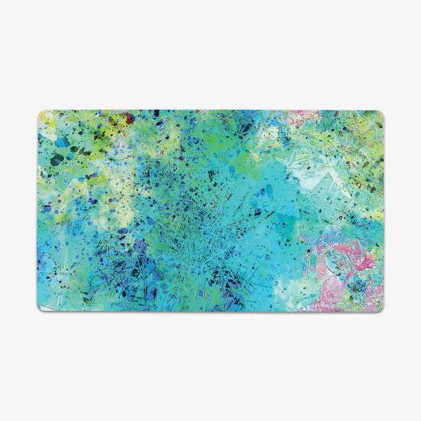 Watercolor Party Playmat For Sale - Image 3