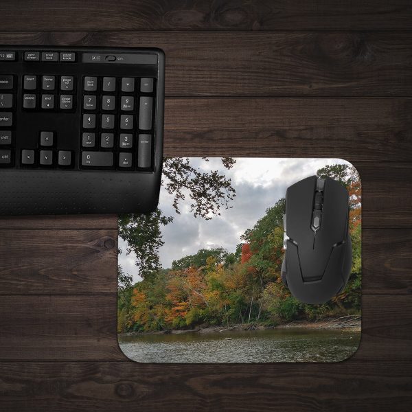 Autumn s Progress Mousepad For Discount - Image 3