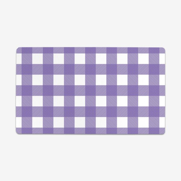 Classic Gingham Break Mat Online now - Image 5