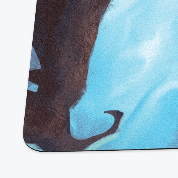 The Undead Dragon Playmat Online - Image 2
