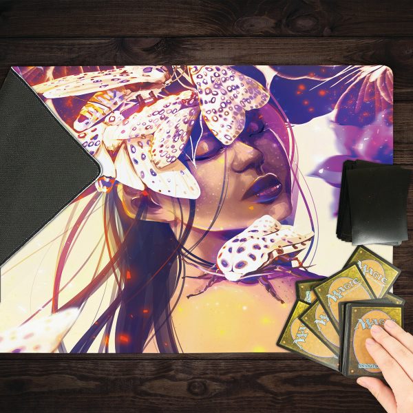 Leopard Moth Queen Playmat Supply - Image 5