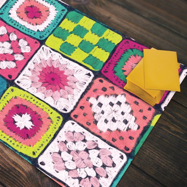Crazy About Crochet Playmat For Discount - Image 4