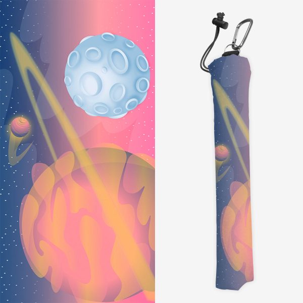 Planetary Playmat Bag For Cheap