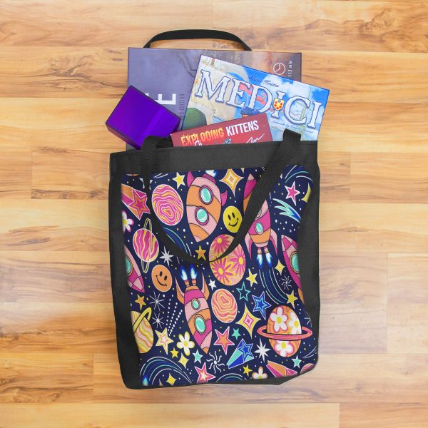 My Happy Space Day Tote Sale - Image 4