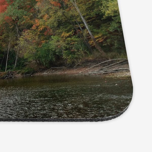 Autumn s Progress Mousepad For Discount - Image 2